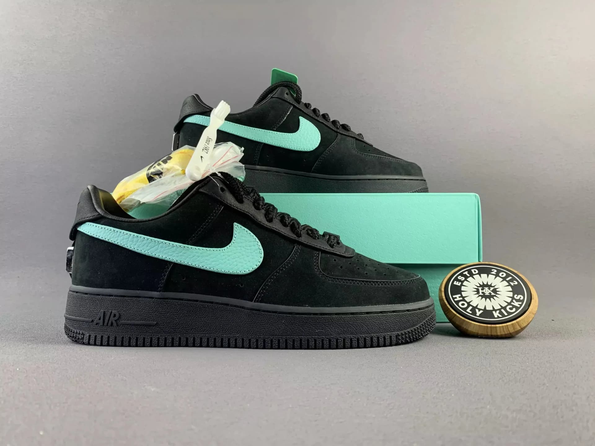 Airforce 1 Tiffany — Shoes from Weidian