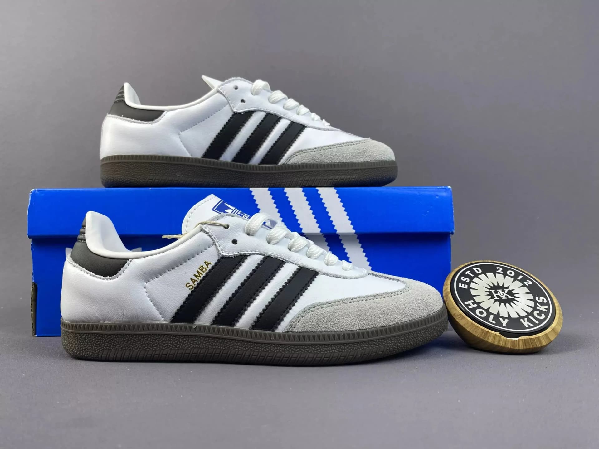 Adidas Samba — Shoes from Weidian