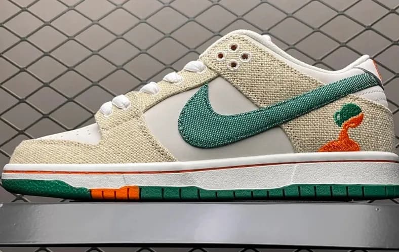 Dunk Jarritos — Shoes from Weidian