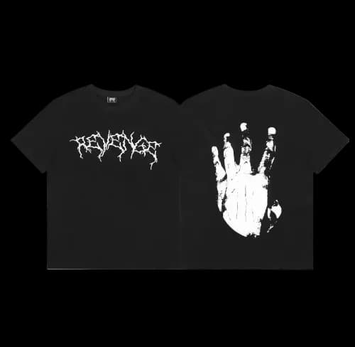 REVENGE HAND TEE — T-Shirts from Taobao