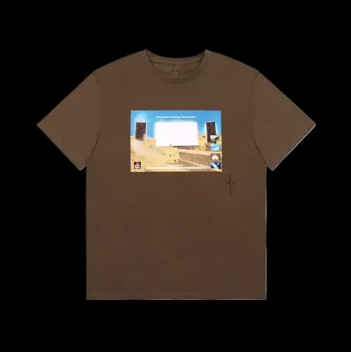 UTOPIA PYDRAMIDS TEE — T-Shirts from Taobao
