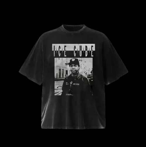 ICE CUBE TEE — T-Shirts from Taobao