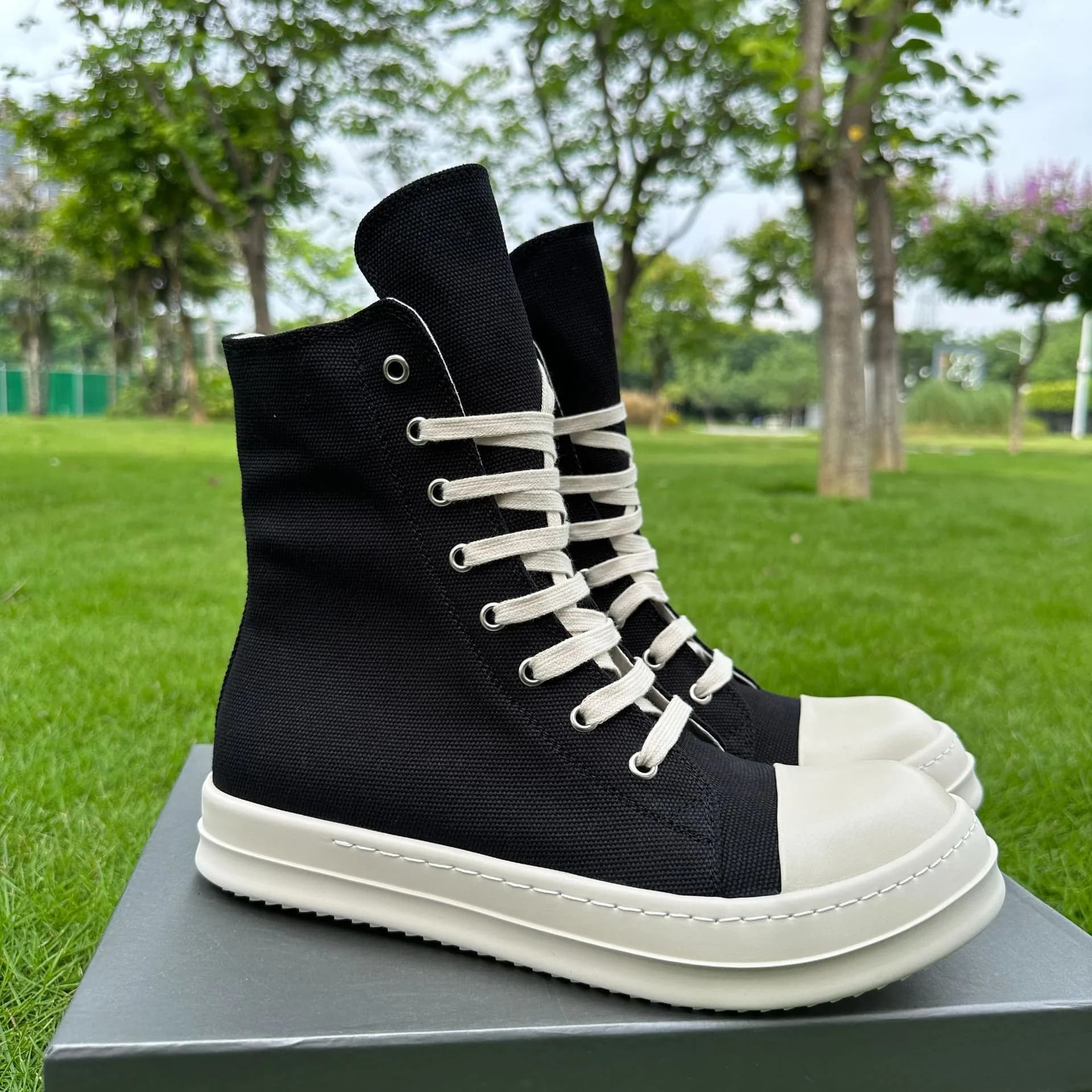 rick owens shoes — Shoes from 1688