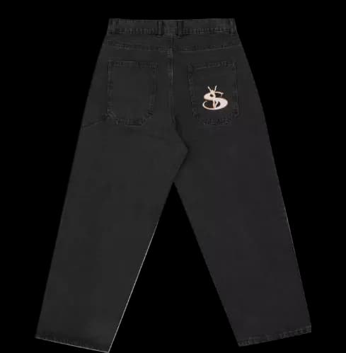 PHANTASY SKATER JEANS — Pants from Taobao