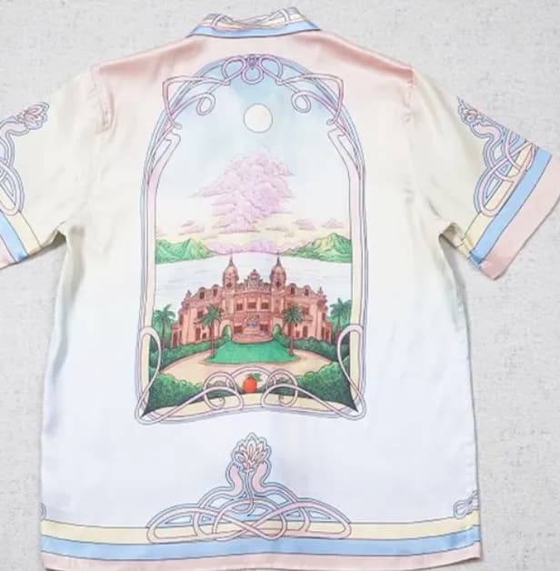 caablanca shirt — T-Shirts from Taobao
