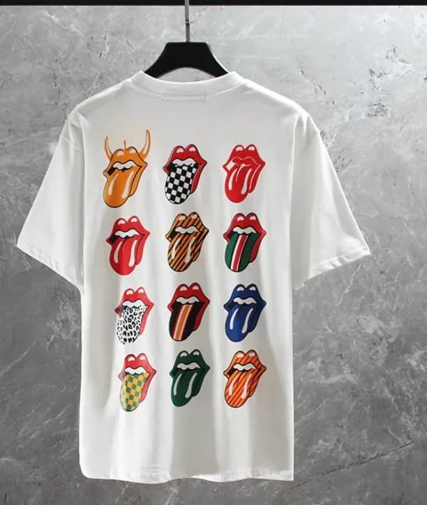 kiss shirt — T-Shirts from Weidian