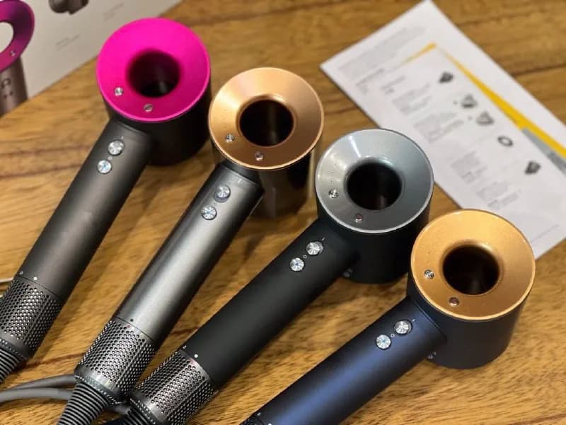 Dyson Hairdryer HD15 — Accessories from Weidian