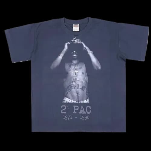 VINTAGE HIP HOP TEES — T-Shirts from 1688
