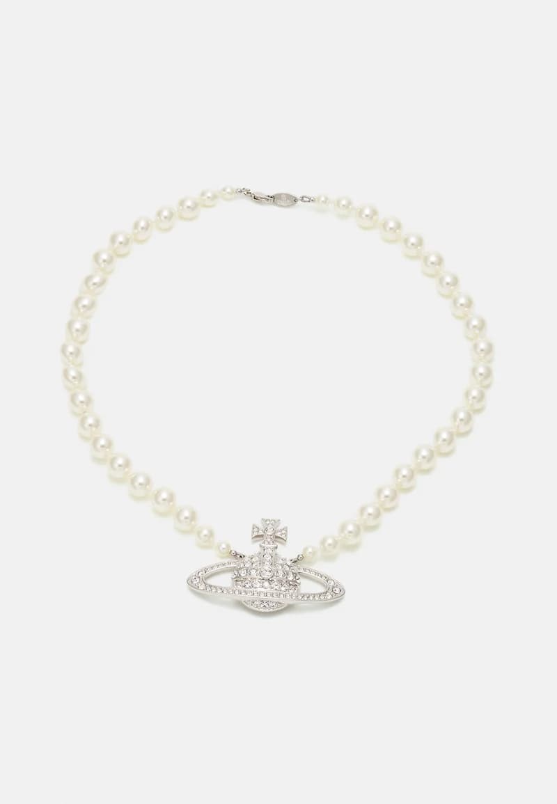 vivienne westwood chain from Taobao