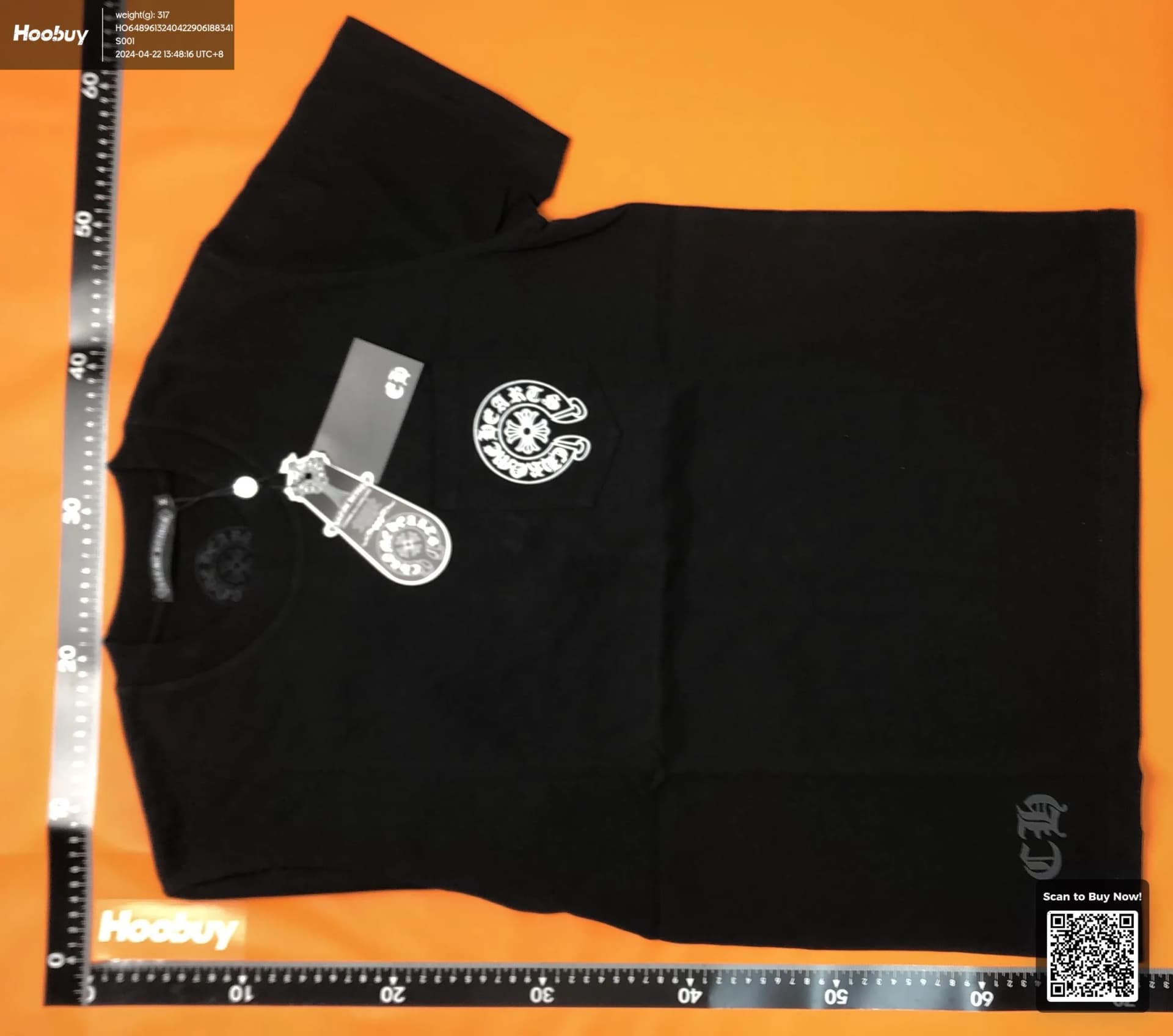 Chrome shirts — T-Shirts from Taobao