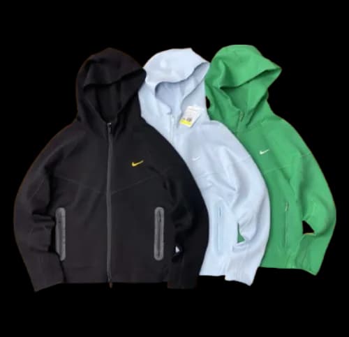 NOCTA x Nike tech fleece — Hoodies from Taobao, photo 2 of 3