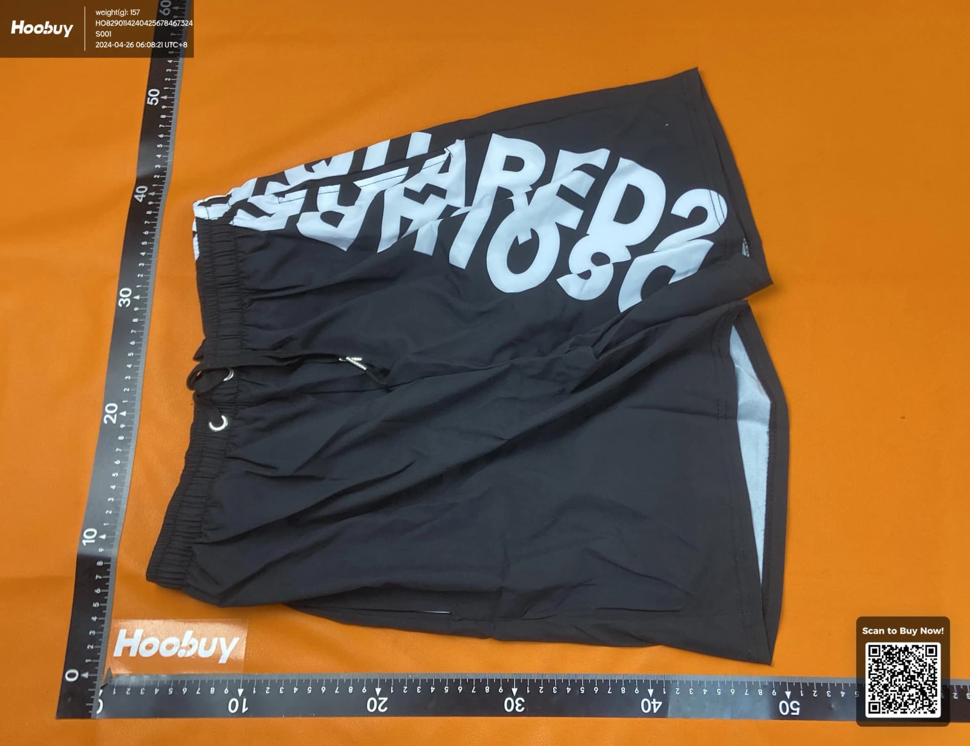 Dsquared shorts — Pants from 1688
