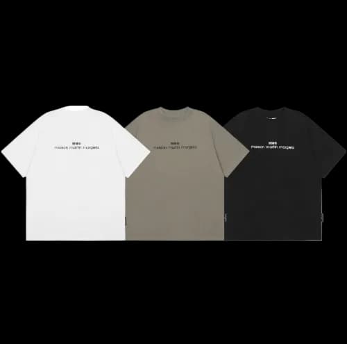 MAISON MARGELA MARTIN TEES — T-Shirts from 1688