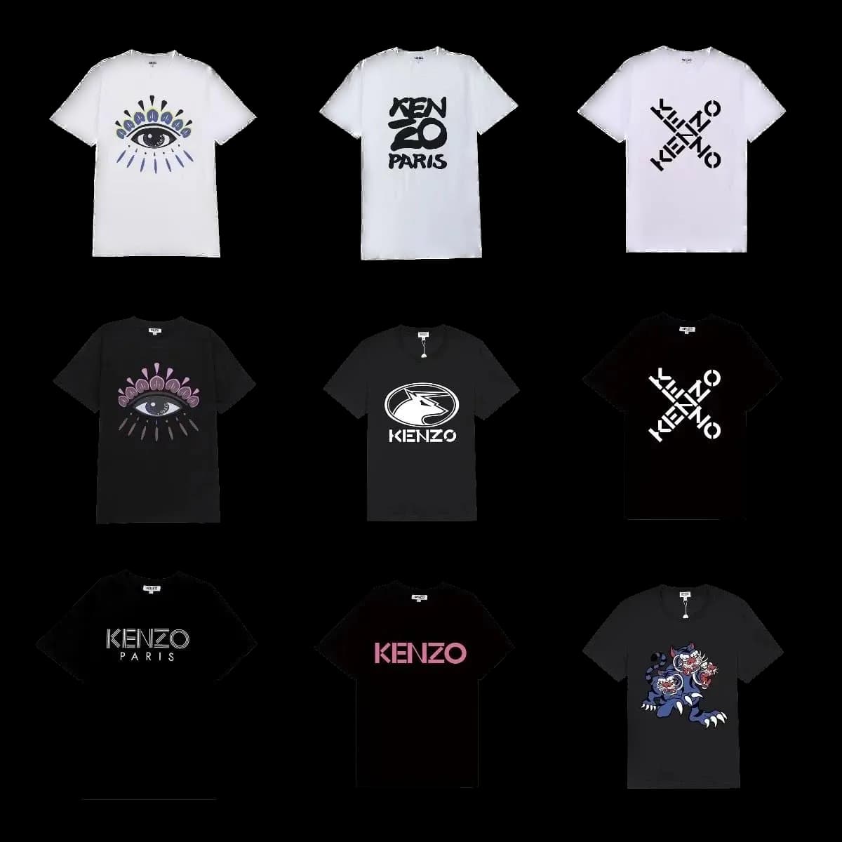Kenzo T Shirts — T-Shirts from Weidian