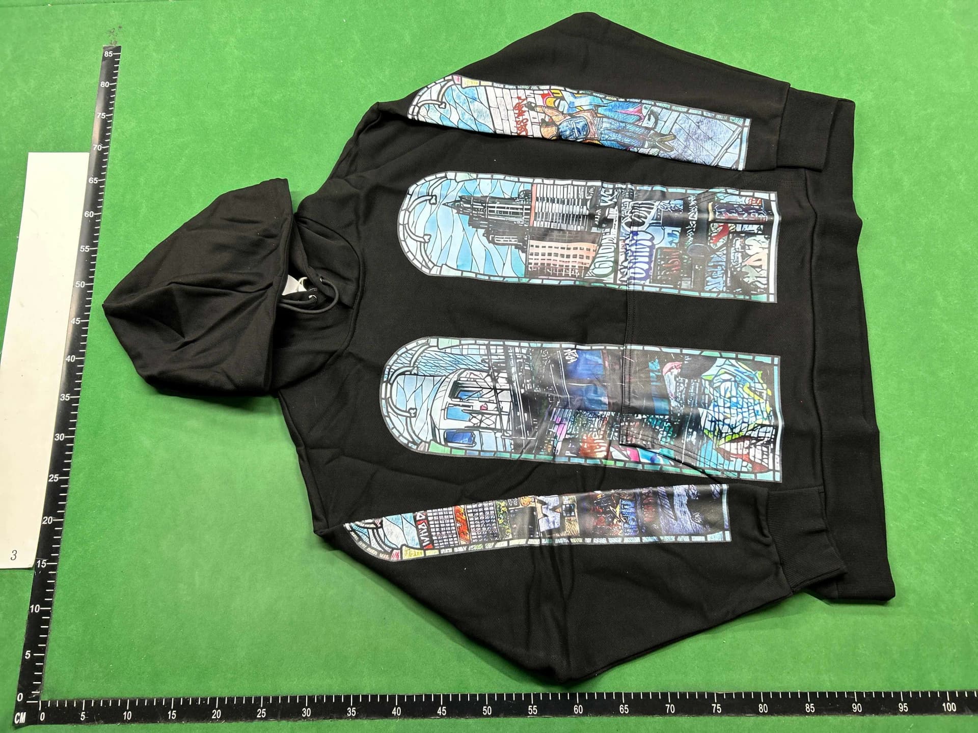 Who Decides War hoodies — Hoodies from Taobao