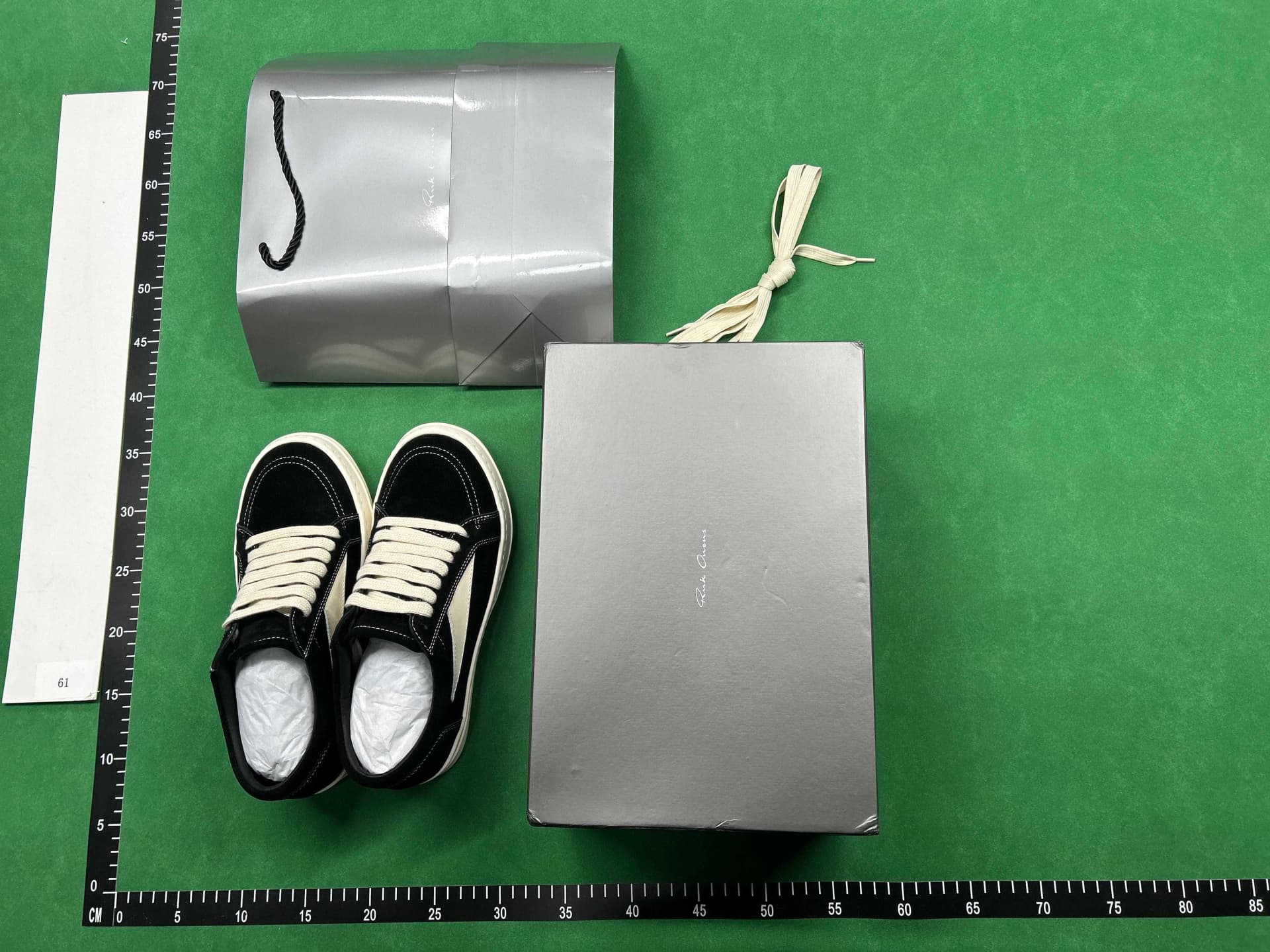 More low top rick — Shoes from Taobao