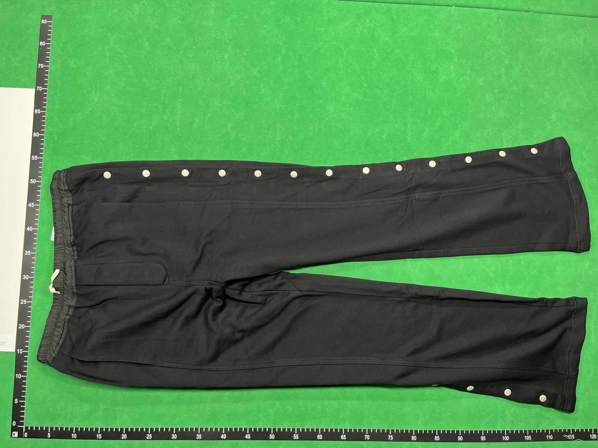 Rick Owens Button Pants — Pants from Taobao