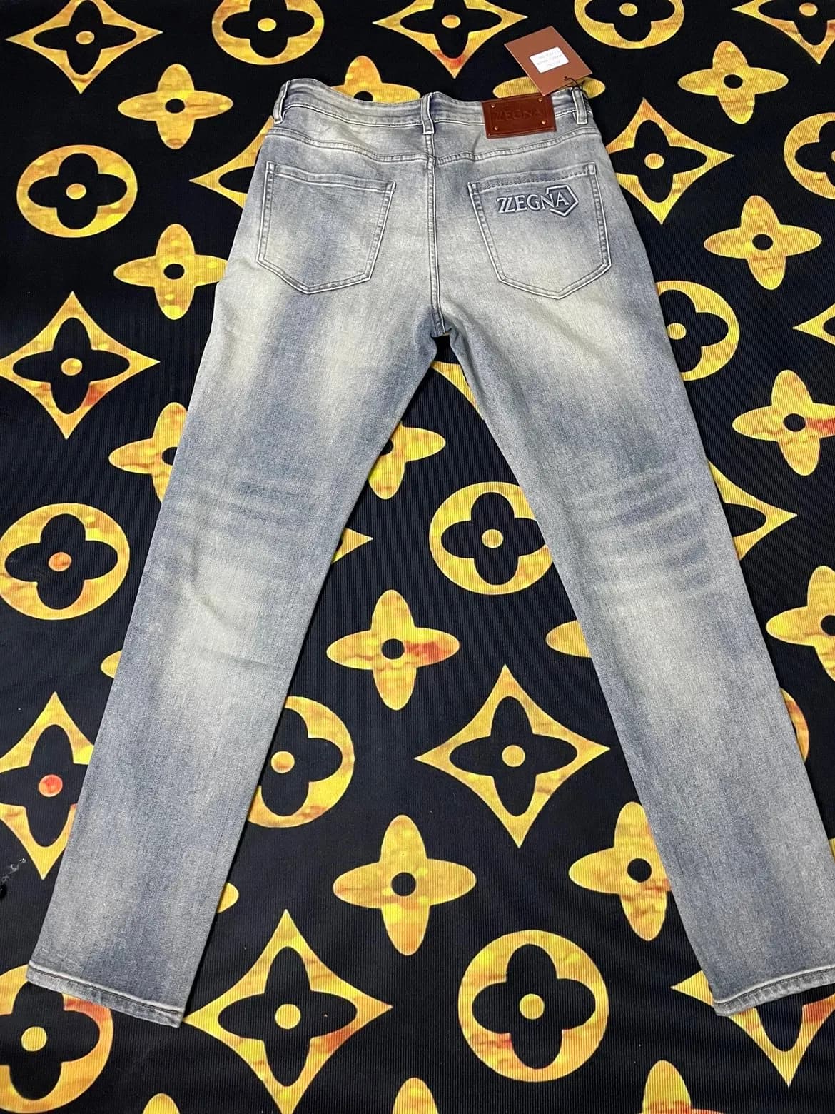 Ermenegildo Zegna jeans — Pants from Weidian