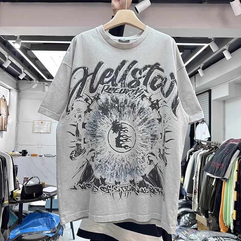 Hellstar tee — product from Taobao, photo 2 of 5