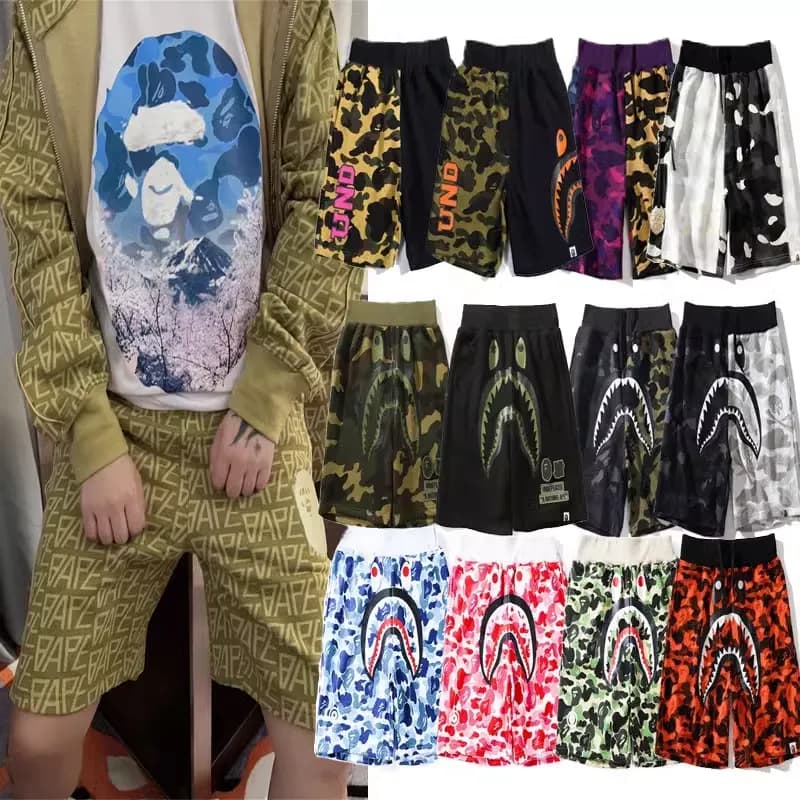 bape shorts — product from Taobao, photo 3 of 7