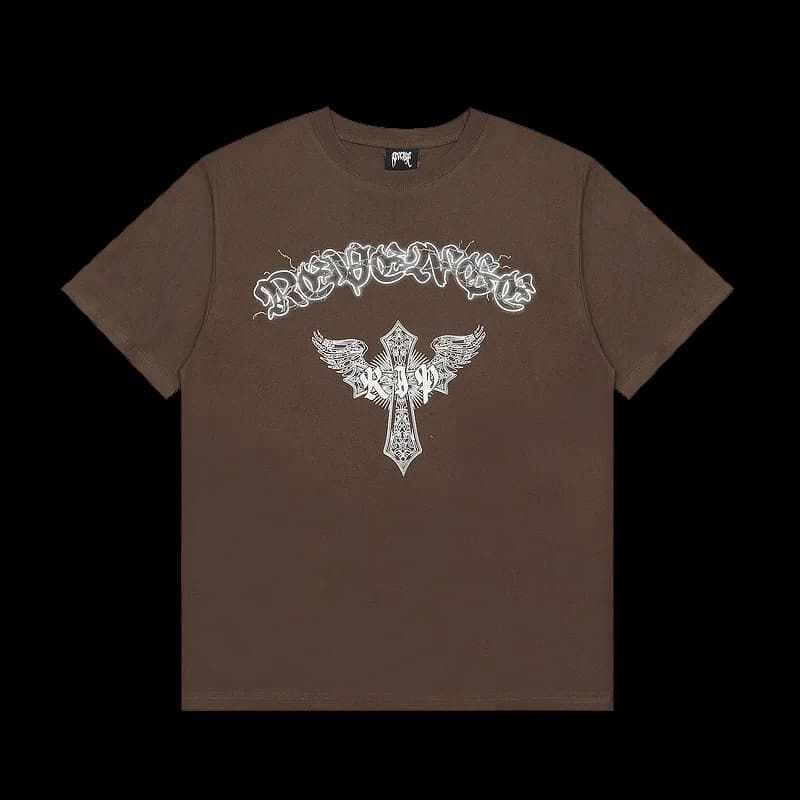 Revenge x RIP T Shirt — T-Shirts from 1688