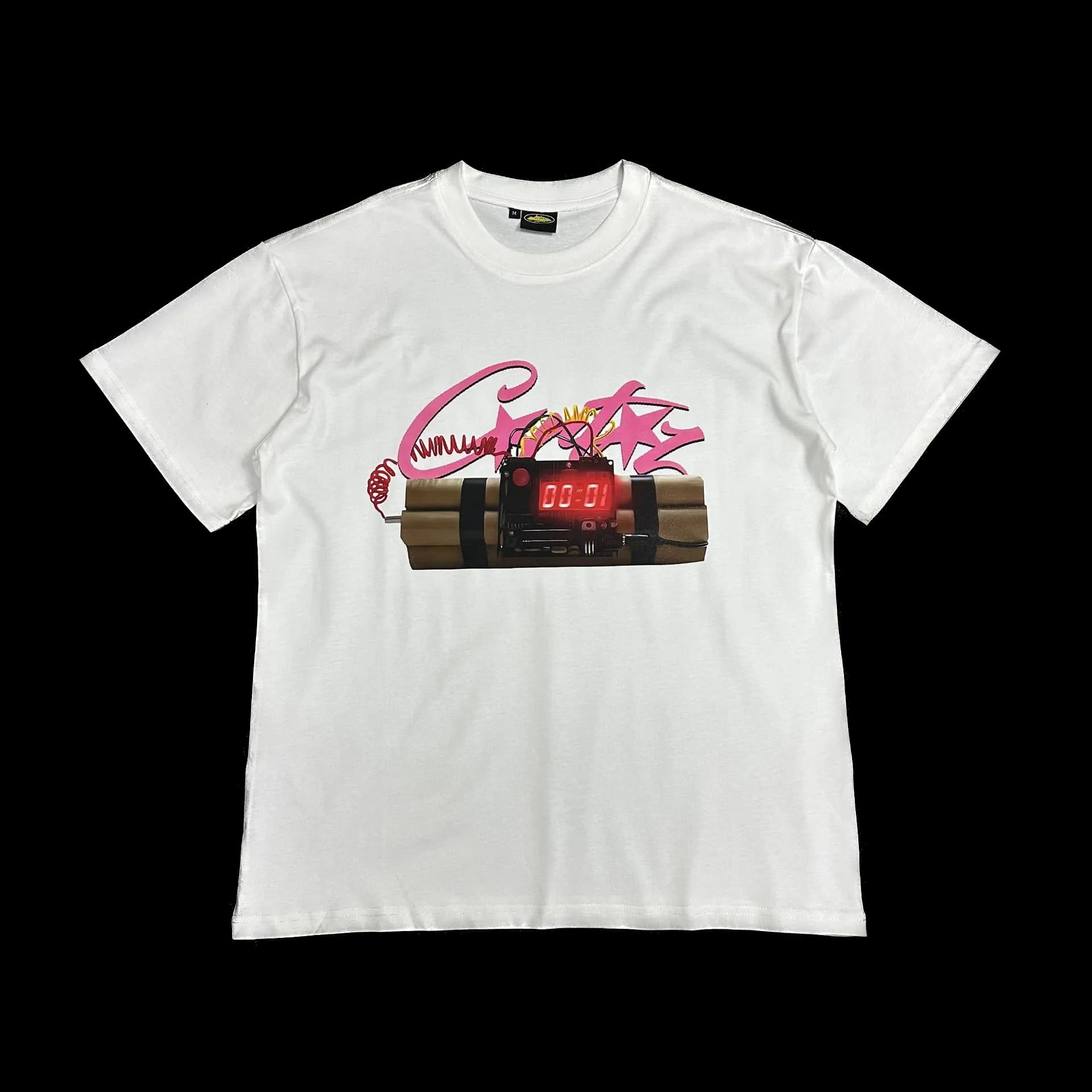 Corteiz Bomb Tee — T-Shirts from 1688