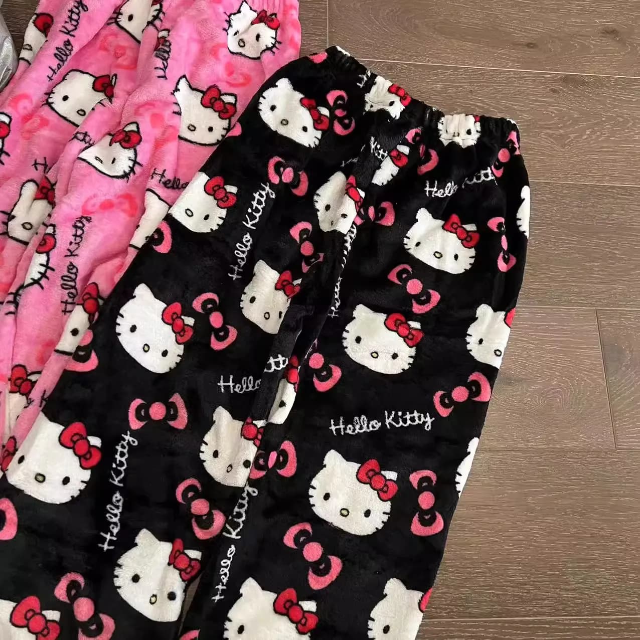 hellokitty pants from Taobao