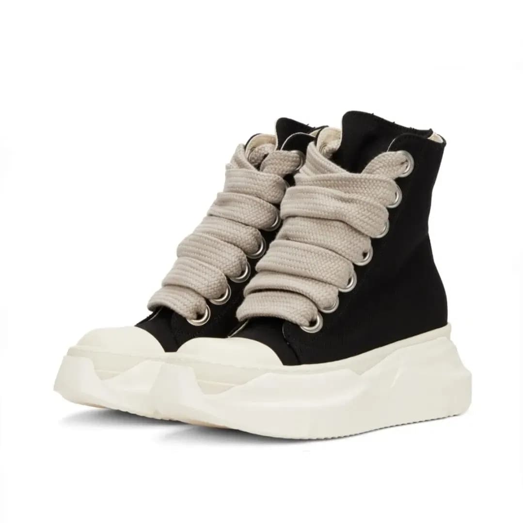 Rick Owens Abstract Jumbo Lace 2 Styles — Shoes from Taobao