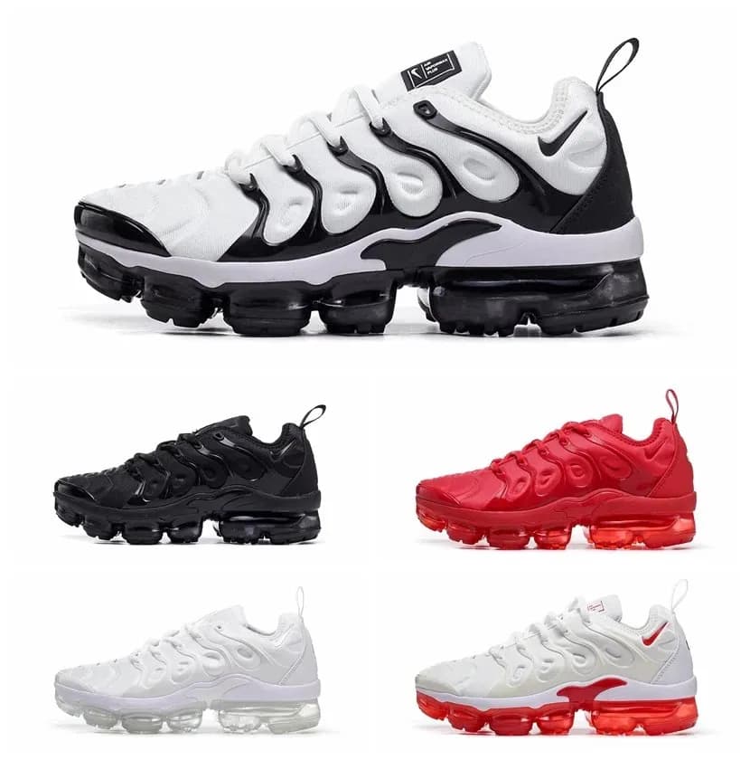 air vapormax plus all colorways from Weidian