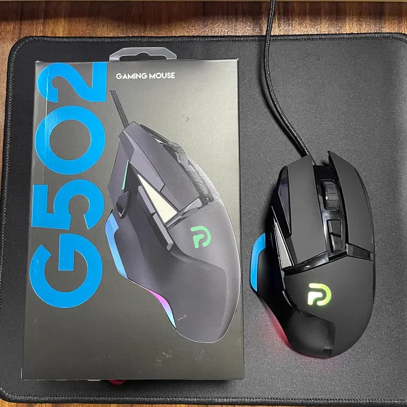 logitech mouses from Taobao