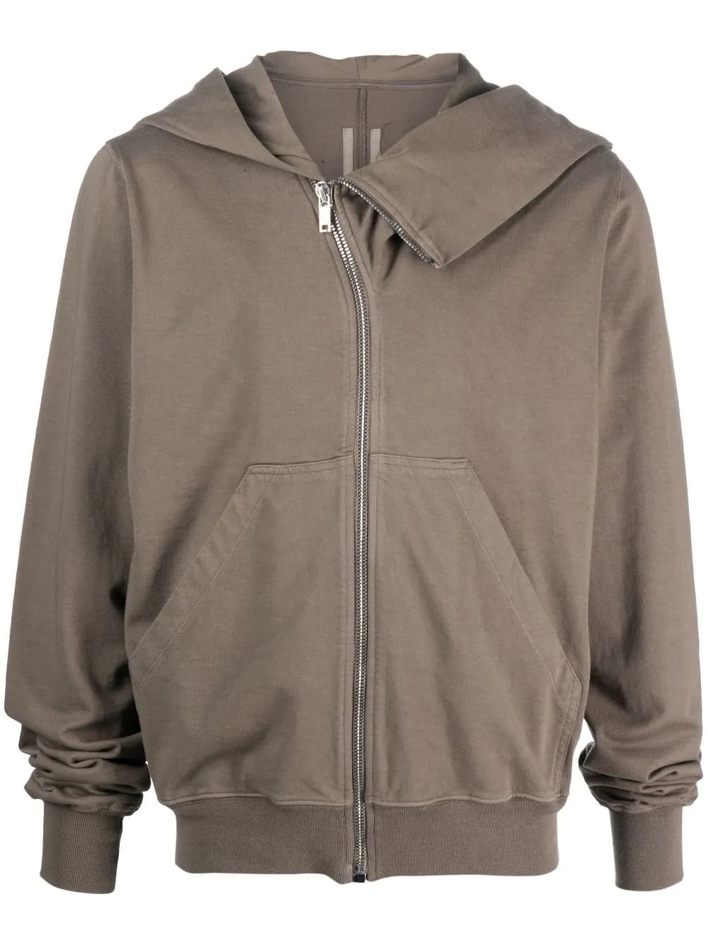 Rick Owens Mountain Zip Up 5 Styles from Taobao