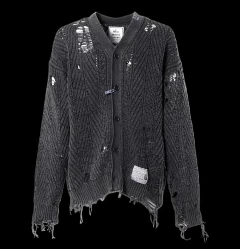 MAISON MIHARA SWEATER — Hoodies from Taobao