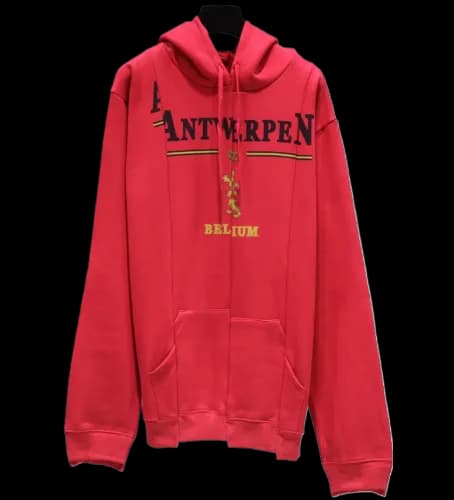 VETEMENTS ANTWERP HOODIE — Hoodies from Taobao