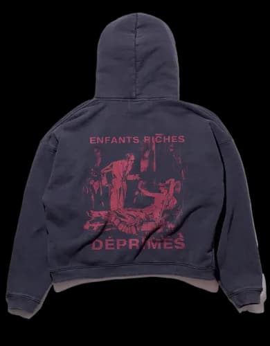 Enfants Riches Deprimes DISOBEDIENCE HOODIE — Hoodies from Taobao