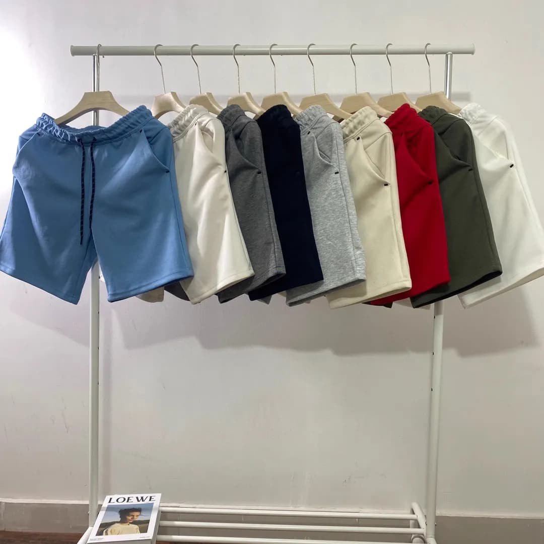 NIKE tech shorts — product from Taobao, photo 3 of 4