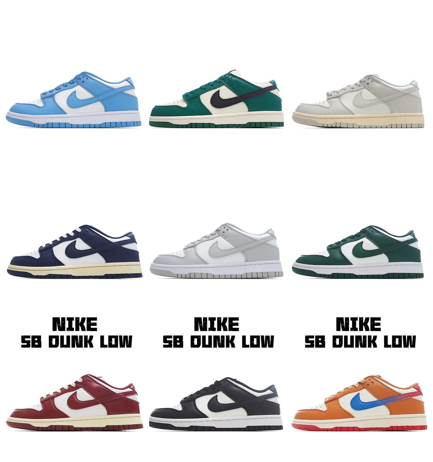 NIKE SB DUNK LOW — Shoes from Weidian, photo 2 of 3