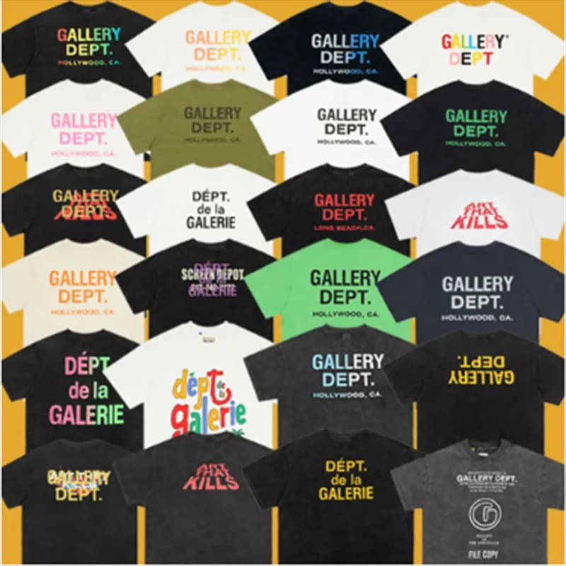 BUDGET GALLERY DEPT 30 CHOICES AVAILABLE from Taobao