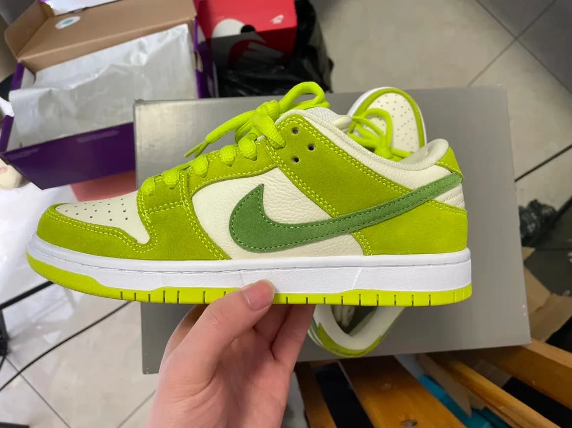 PK SB DUNKS running special 10 plus colorways — Shoes from Weidian