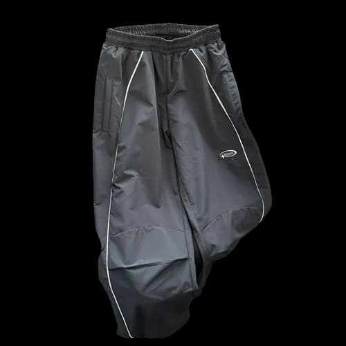 Budjet Pants Parachute from Taobao