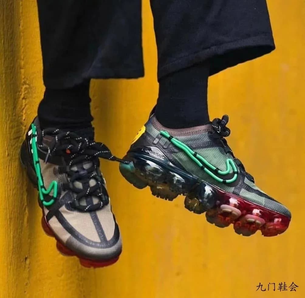CPFM VAPORMAX — Shoes from Weidian