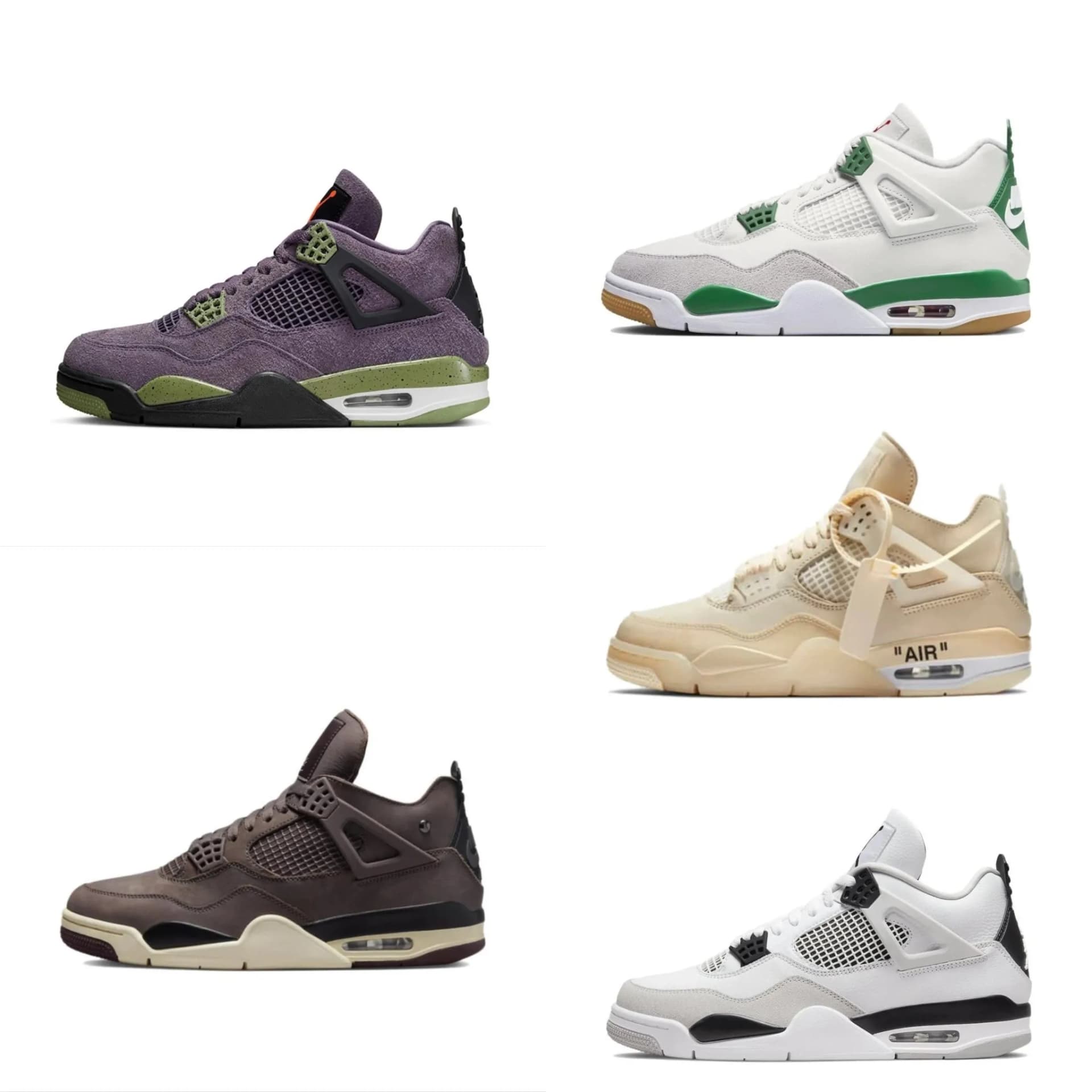 ALTERNATIVE PK J4 — Shoes from Weidian
