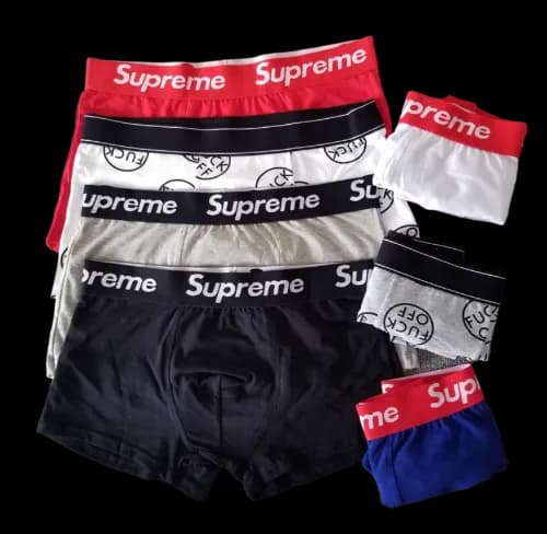 Supreme underwear — product from Taobao, photo 3 of 5