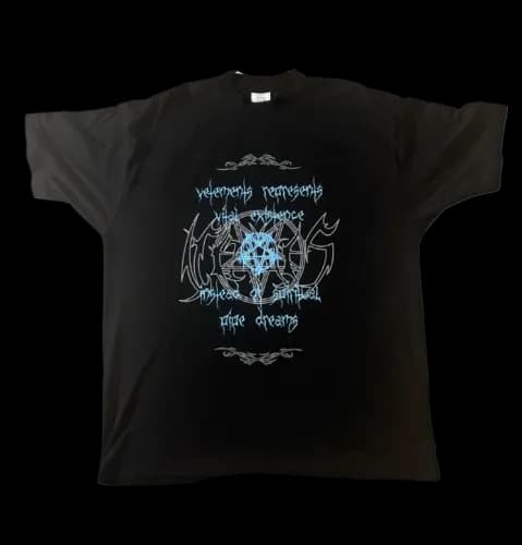 VETEMENTS VITAL EXISTANCE TEE — T-Shirts from Taobao