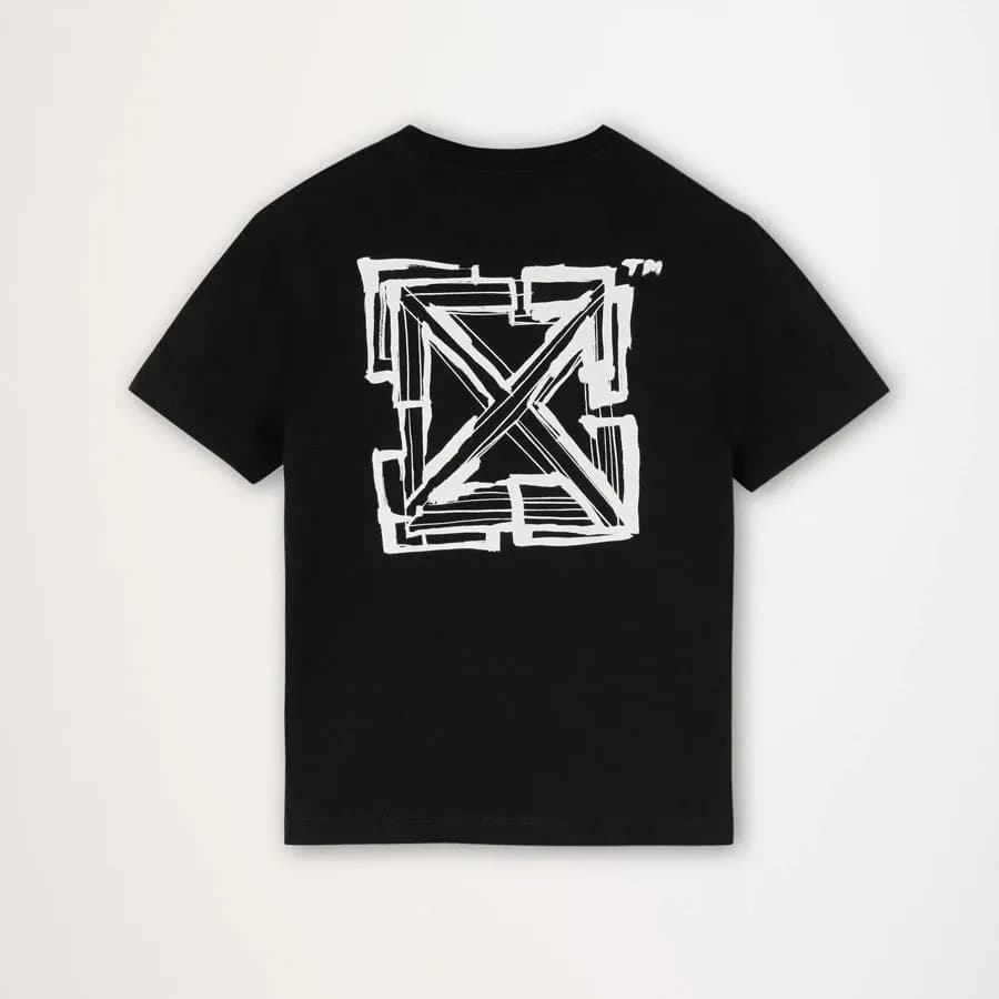 Kids OFF WHHITE TEE — T-Shirts from Weidian