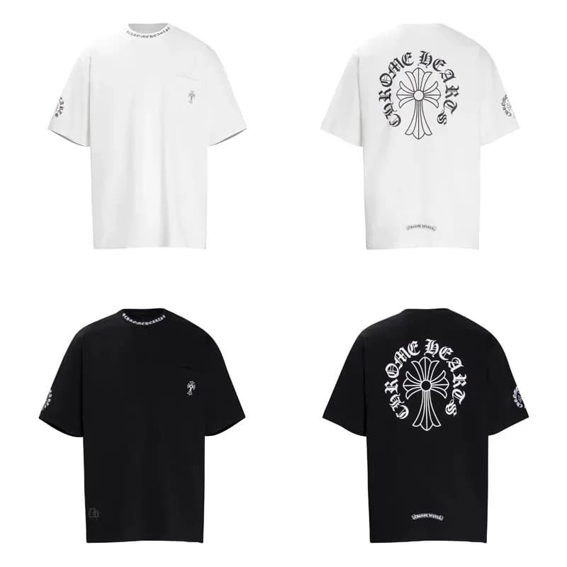CHROME HARTS TEES — T-Shirts from Weidian