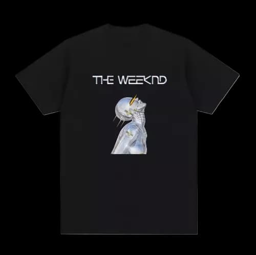 the weekend tee — T-Shirts from Taobao, photo 2 of 2