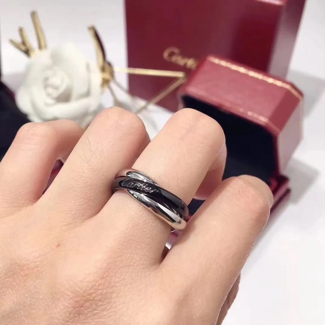 CARTIER RING — Accessories from Weidian