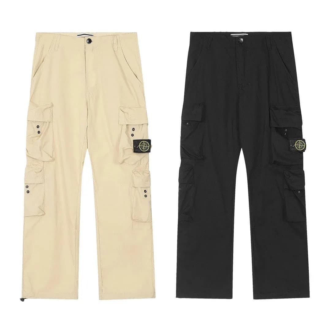 Ston* island trousers — Pants from Weidian