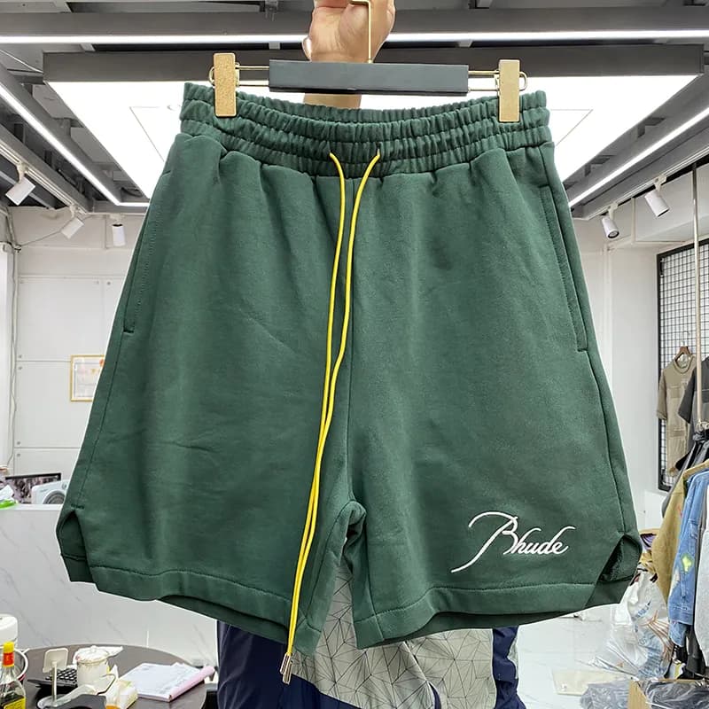 RHUDE SHORTS 3 COLORS — Pants from Taobao