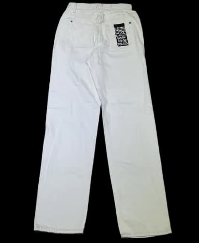 KSUBI CHITCH WHITENOISE JEANS — Pants from Taobao